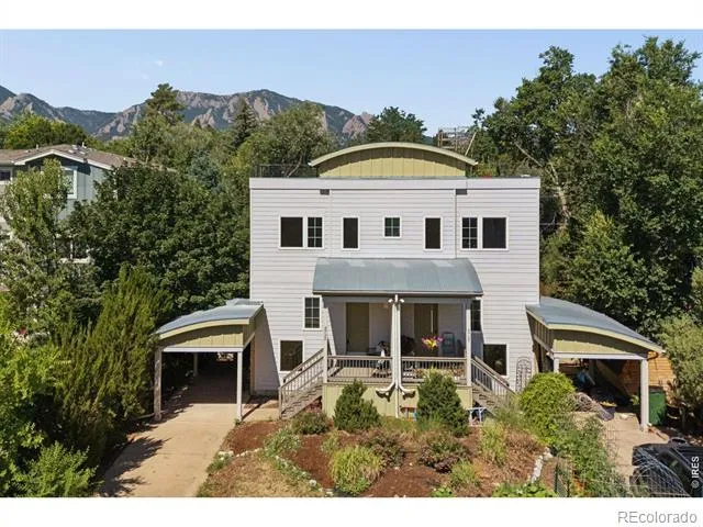4725 Qualla Drive Boulder, CO 80303