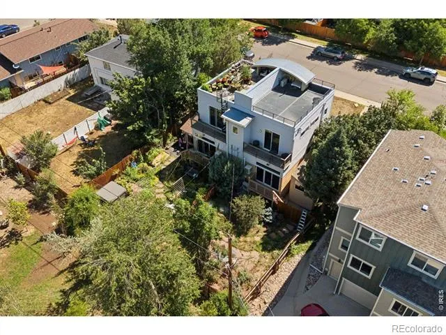 4725 Qualla Drive Boulder, CO 80303