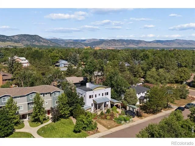 4725 Qualla Drive Boulder, CO 80303