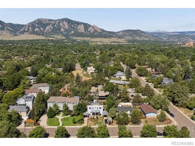 4725 Qualla Drive Boulder, CO 80303