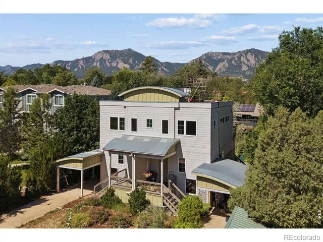 4725 Qualla Drive Boulder, CO 80303