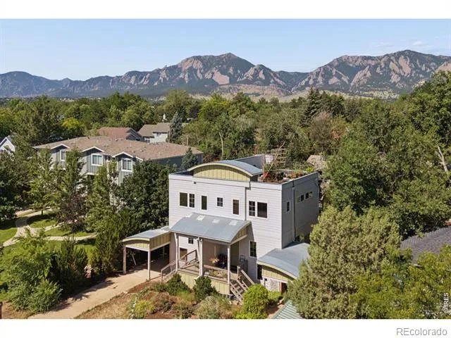 4725 Qualla Drive Boulder, CO 80303