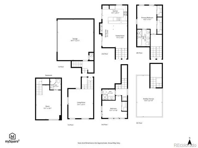 359 E Bayaud Avenue #A Denver, CO 80209