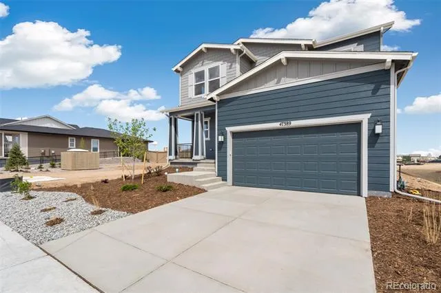 47389 Magnolia Avenue Bennett, CO 80102