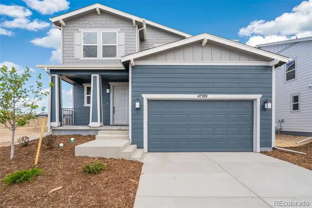 47389 Magnolia Avenue Bennett, CO 80102