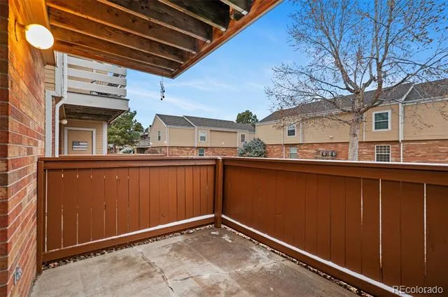 3330 S Ammons Street #10-101 Lakewood, CO 80227