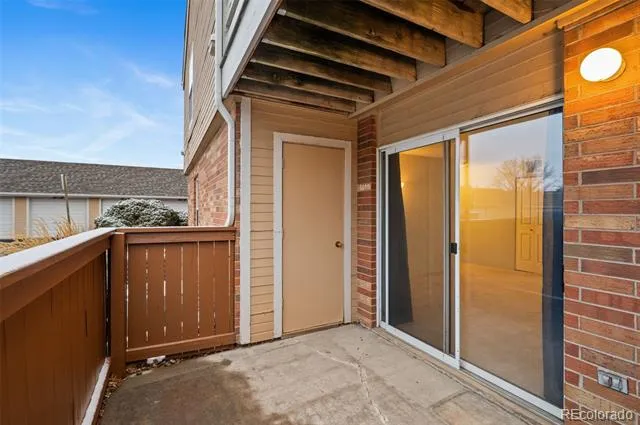 3330 S Ammons Street #10-101 Lakewood, CO 80227