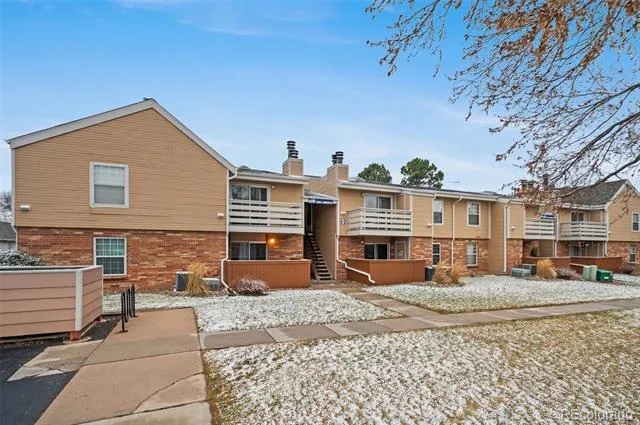3330 S Ammons Street #10-101 Lakewood, CO 80227