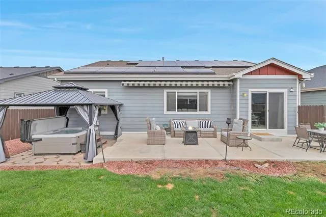 1934 Saddleback Drive Milliken, CO 80543