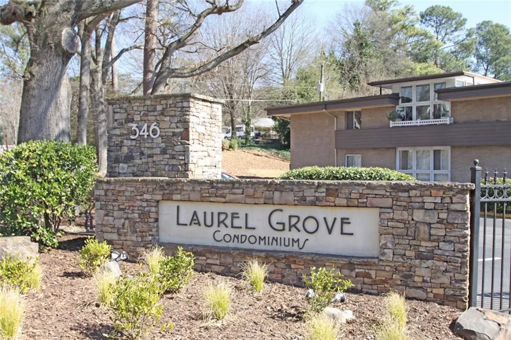 346 Carpenter Drive NE #32 Sandy Springs, GA 30328