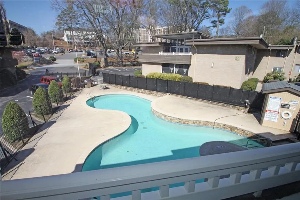 346 Carpenter Drive NE #32 Sandy Springs, GA 30328