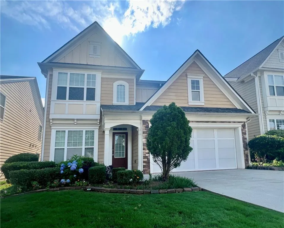 2233 Worrall Hill Dr Duluth, GA 30096