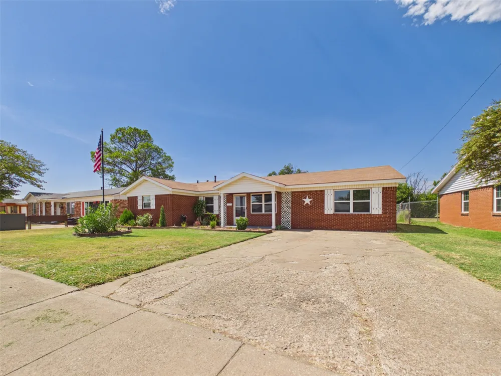 4110 Lenore Drive Wichita Falls, TX 76306