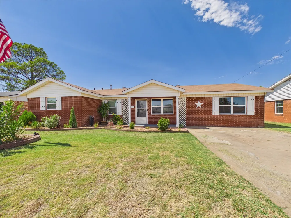 4110 Lenore Drive Wichita Falls, TX 76306