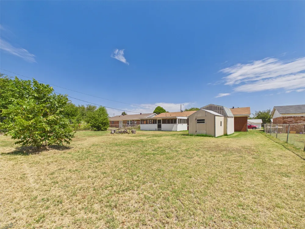4110 Lenore Drive Wichita Falls, TX 76306