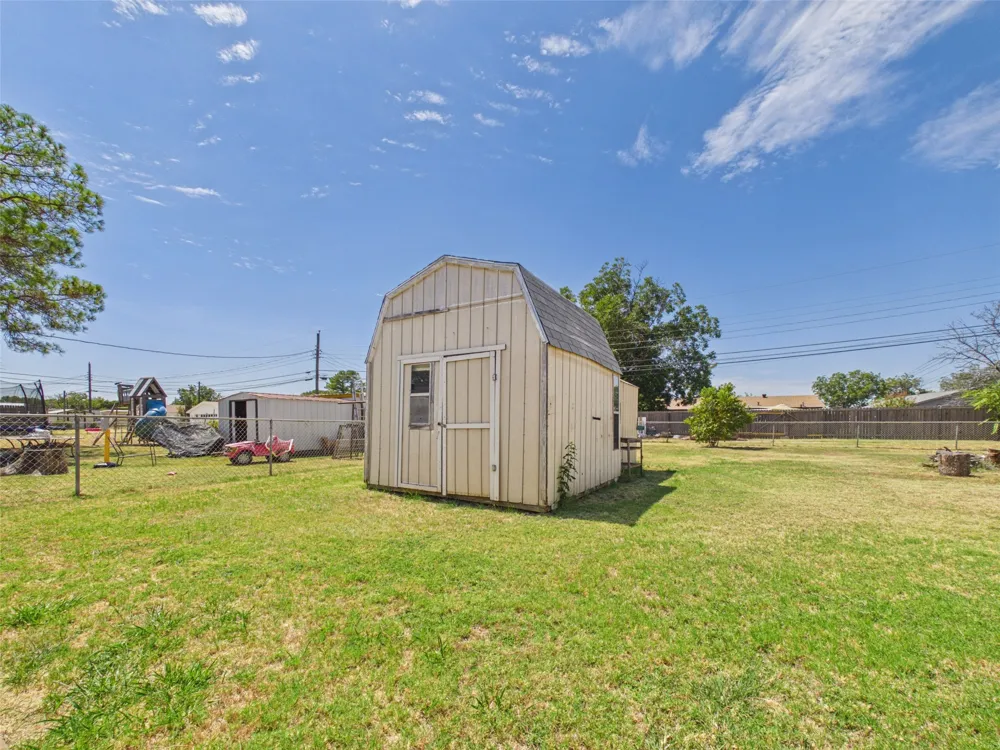 4110 Lenore Drive Wichita Falls, TX 76306