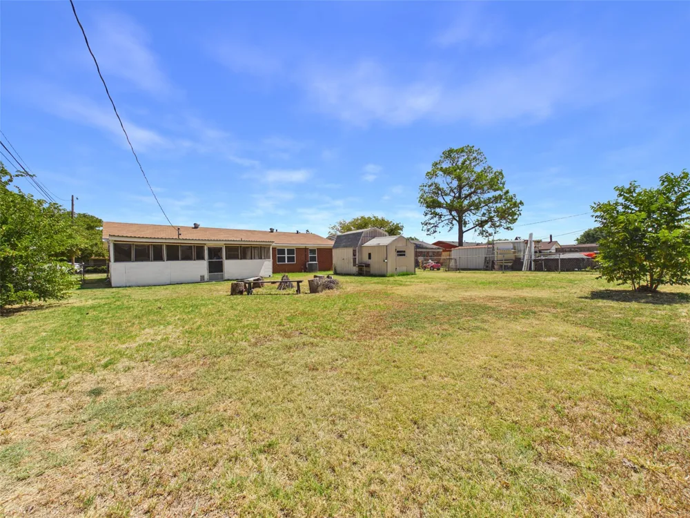 4110 Lenore Drive Wichita Falls, TX 76306