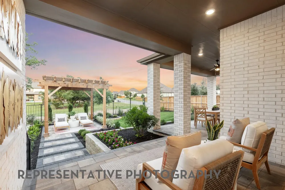 1202 Tenuta Drive Fate, TX 75087