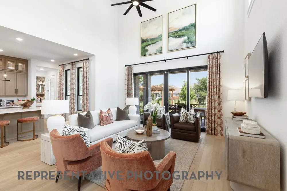 1202 Tenuta Drive Fate, TX 75087