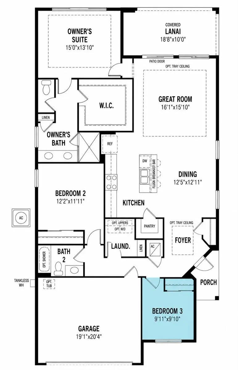 6710 POINTE OF WOODS DRIVE West Palm Beach, FL 33413