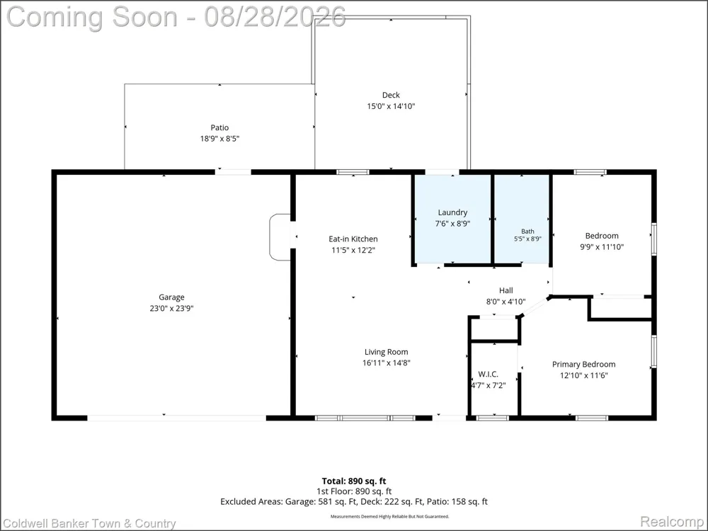 1810 Gray Road Genoa Township, MI 48843