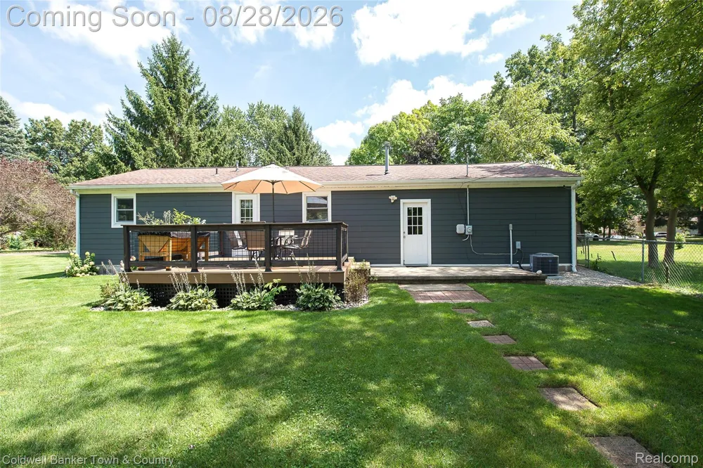 1810 Gray Road Genoa Township, MI 48843