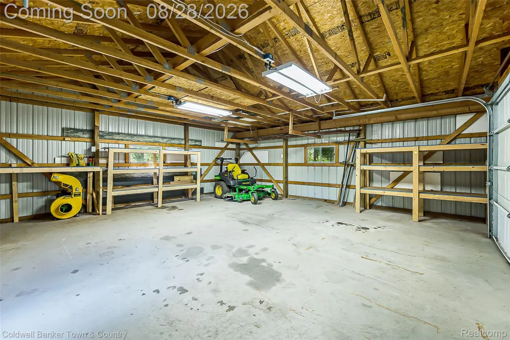 1810 Gray Road Genoa Township, MI 48843