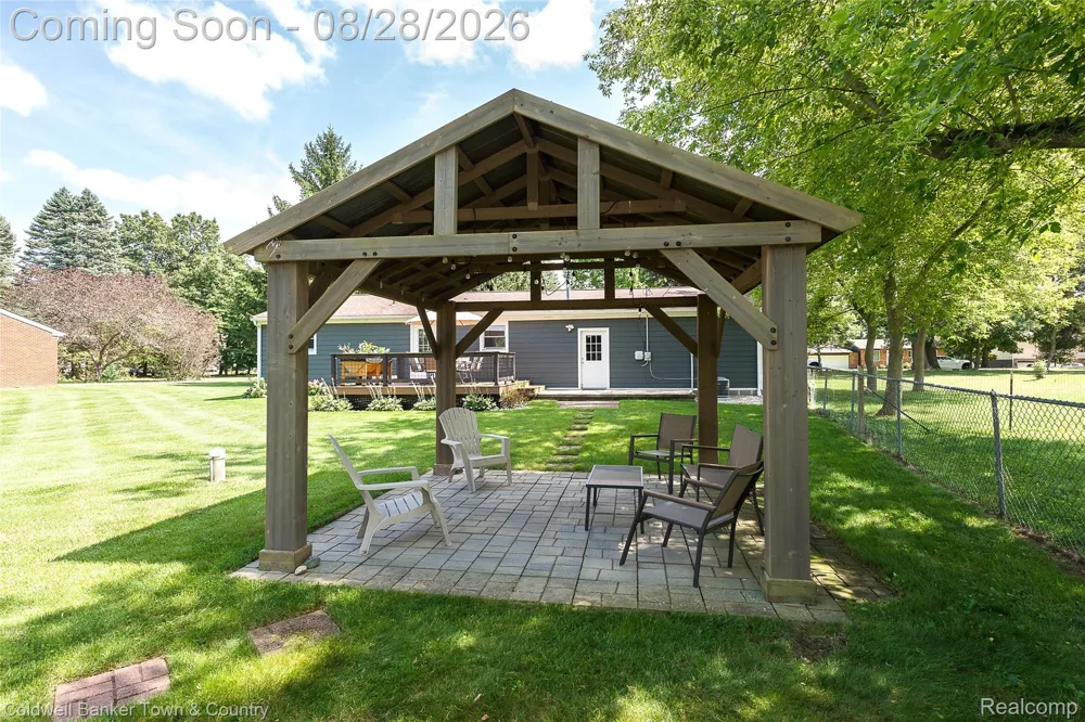1810 Gray Road Genoa Township, MI 48843