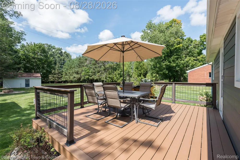 1810 Gray Road Genoa Township, MI 48843