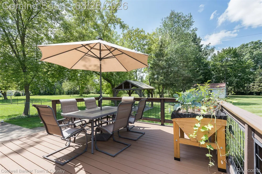 1810 Gray Road Genoa Township, MI 48843