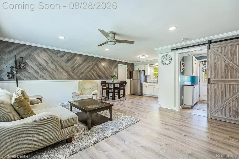 1810 Gray Road Genoa Township, MI 48843