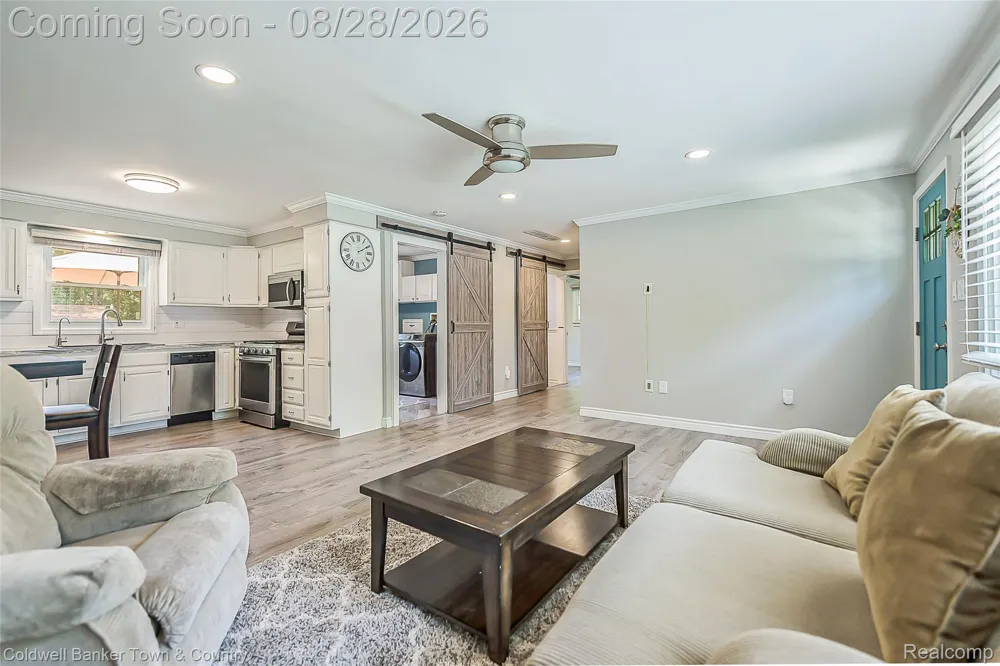 1810 Gray Road Genoa Township, MI 48843