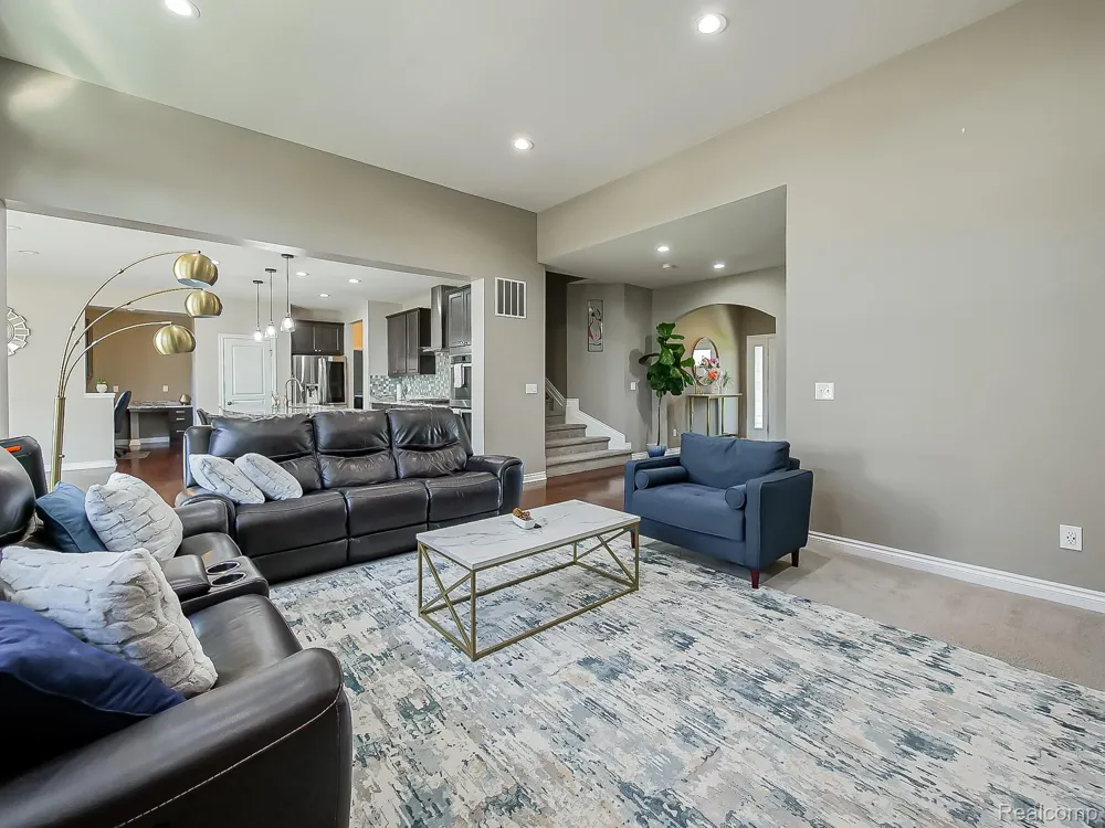 23431 S Crooked Tree Court Lyon Charter Township, MI 48178