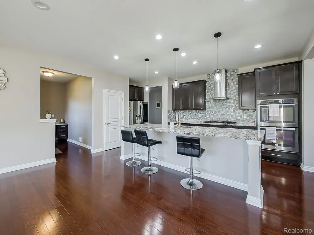 23431 S Crooked Tree Court Lyon Charter Township, MI 48178