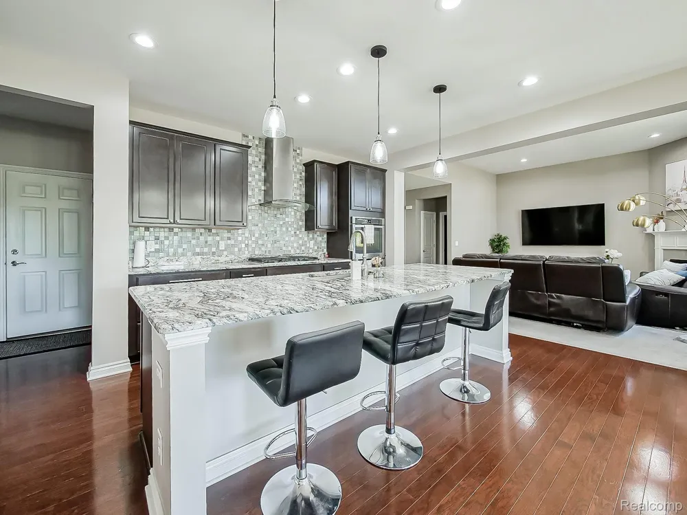 23431 S Crooked Tree Court Lyon Charter Township, MI 48178