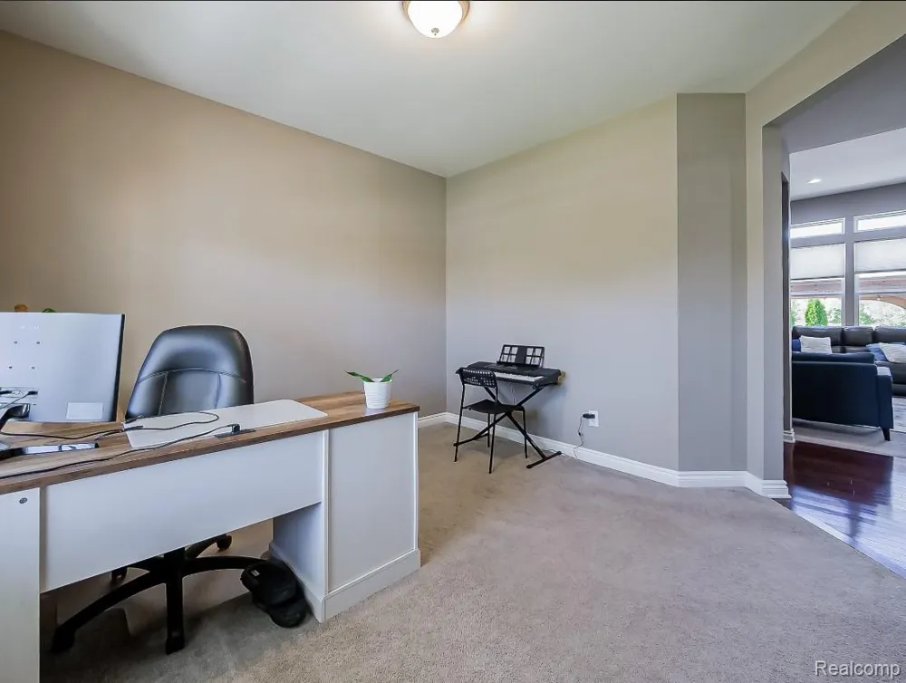 23431 S Crooked Tree Court Lyon Charter Township, MI 48178