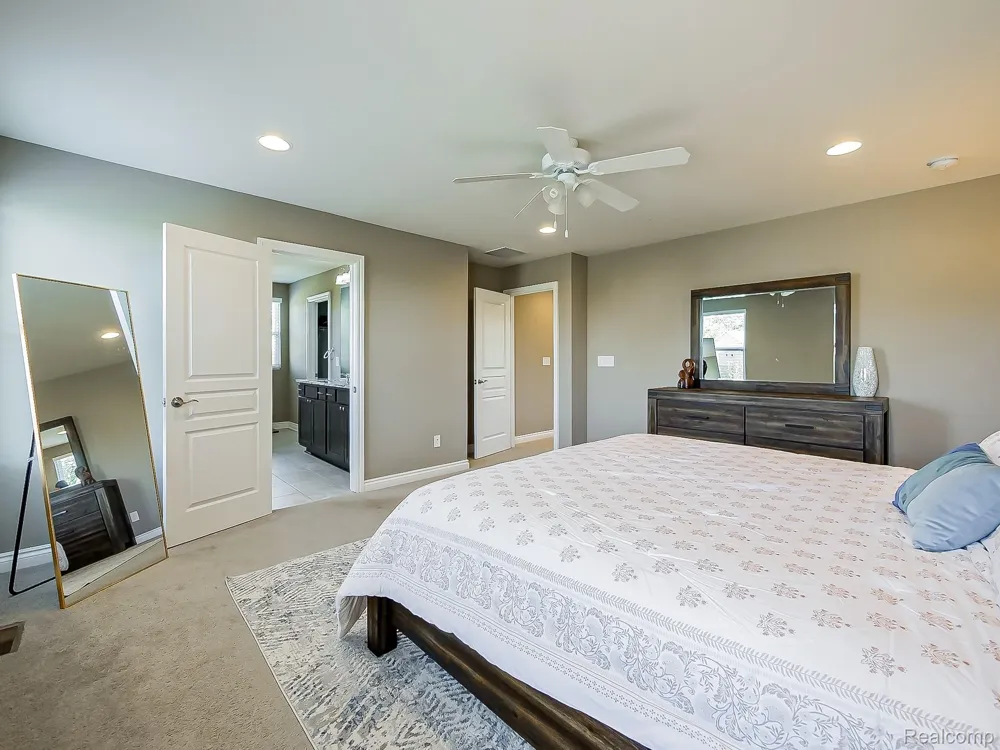 23431 S Crooked Tree Court Lyon Charter Township, MI 48178