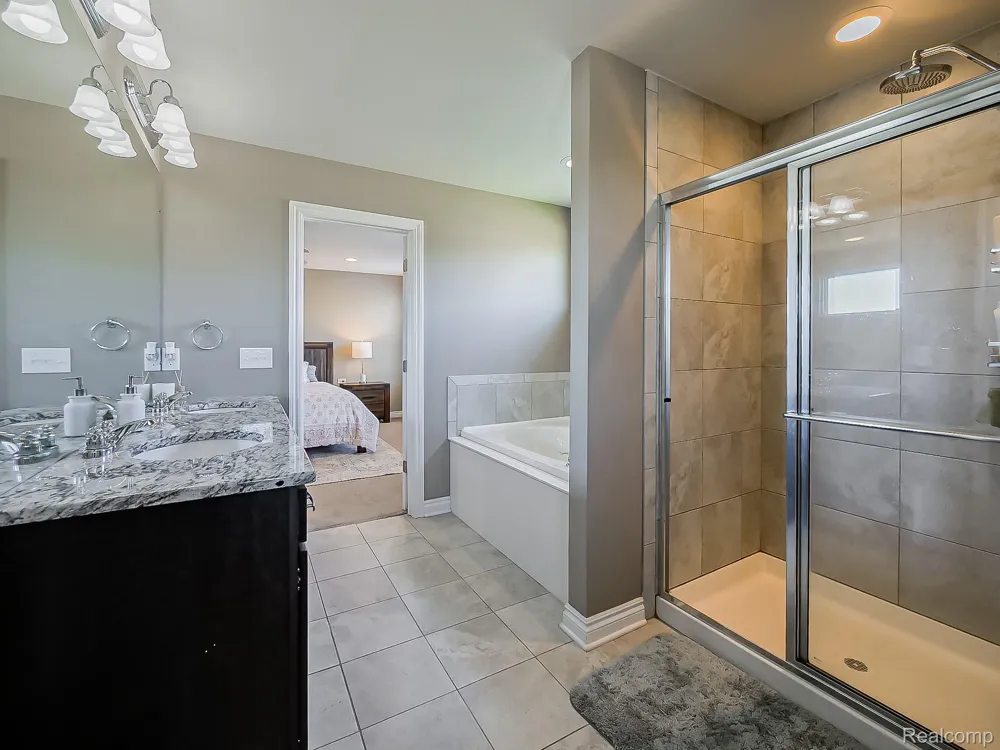23431 S Crooked Tree Court Lyon Charter Township, MI 48178