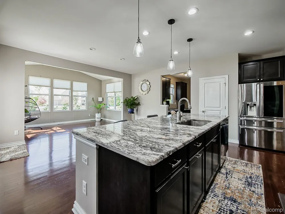 23431 S Crooked Tree Court Lyon Charter Township, MI 48178