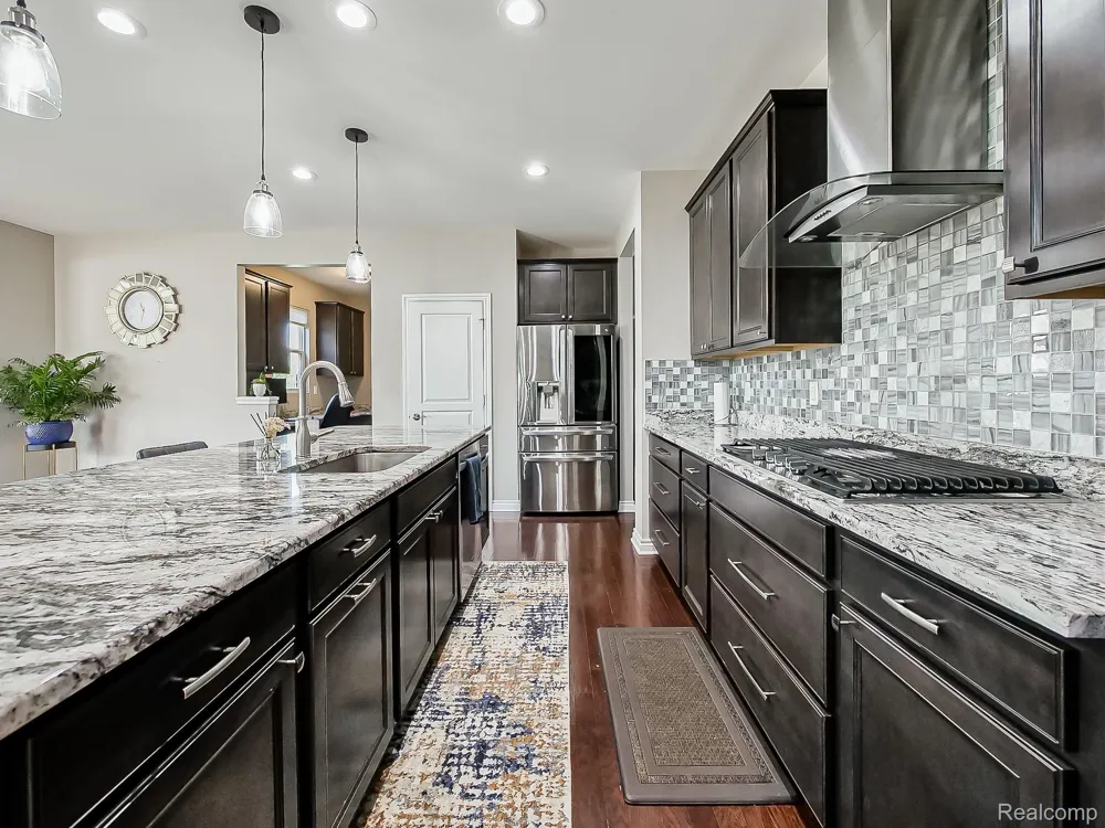 23431 S Crooked Tree Court Lyon Charter Township, MI 48178