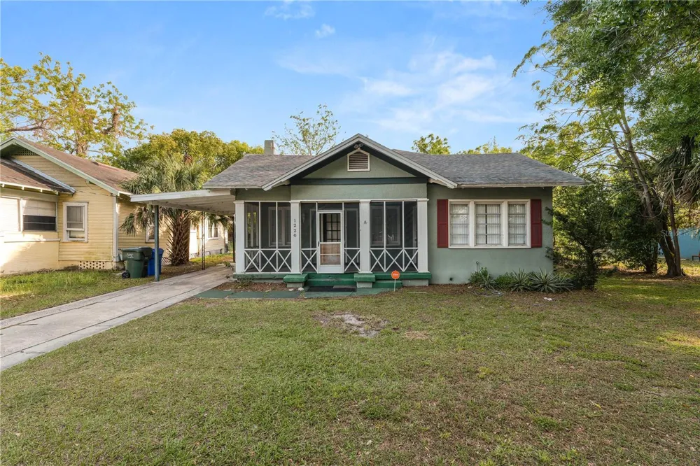 1220 RUBY STREET Lakeland, FL 33815