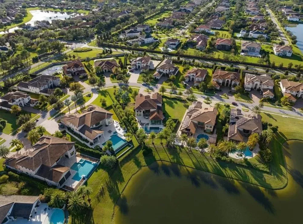4302 ISABELLA CIR Windermere, FL 34786
