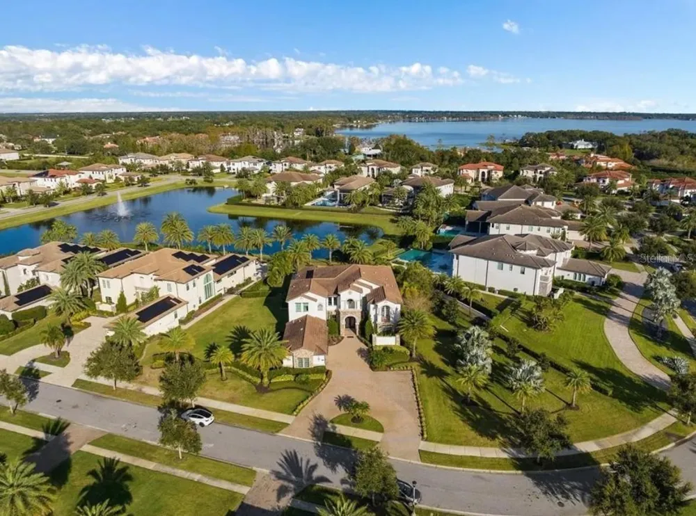4302 ISABELLA CIR Windermere, FL 34786