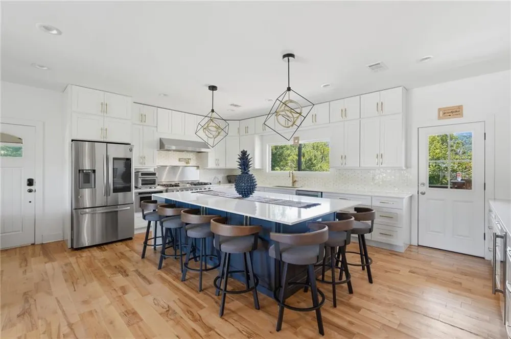 1673 Rackley Road Ellijay, GA 30536