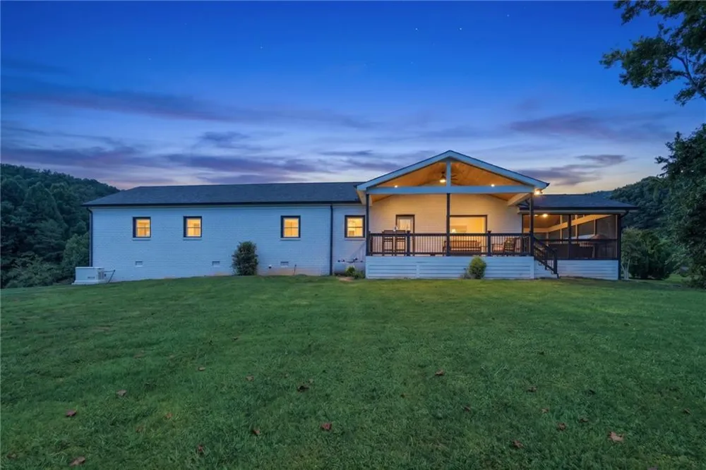 1673 Rackley Road Ellijay, GA 30536