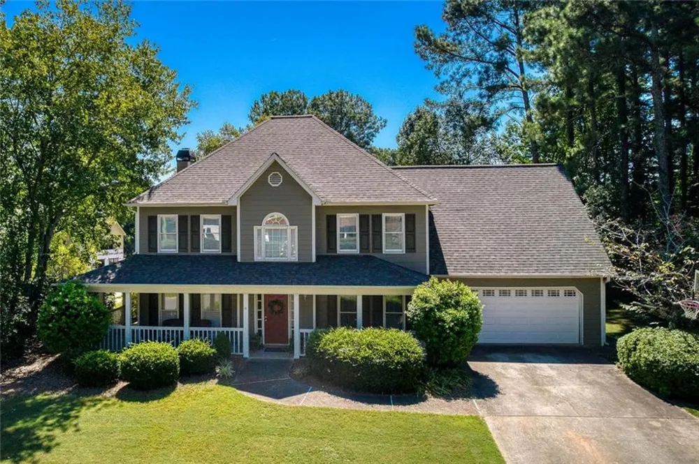 6011 Fairlong Court NW Acworth, GA 30101