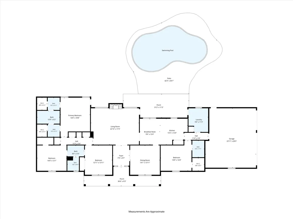 5 Crestview Circle Rockwall, TX 75087