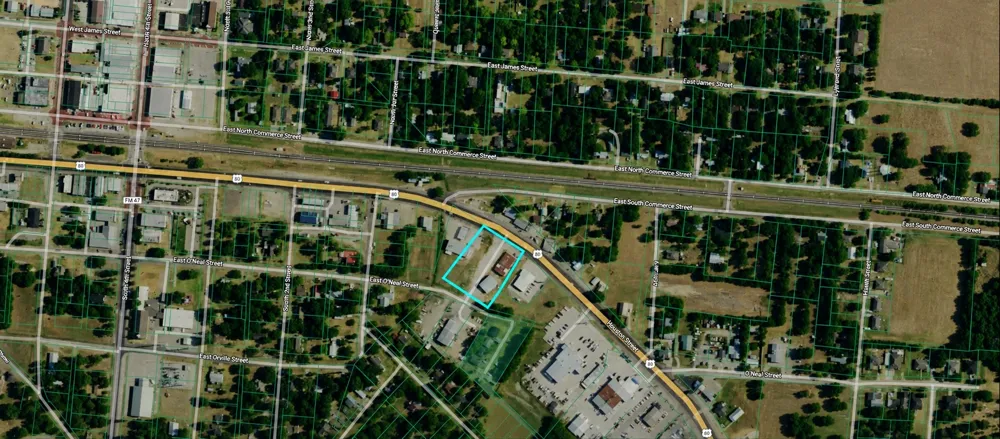 514 Houston Street Wills Point, TX 75169