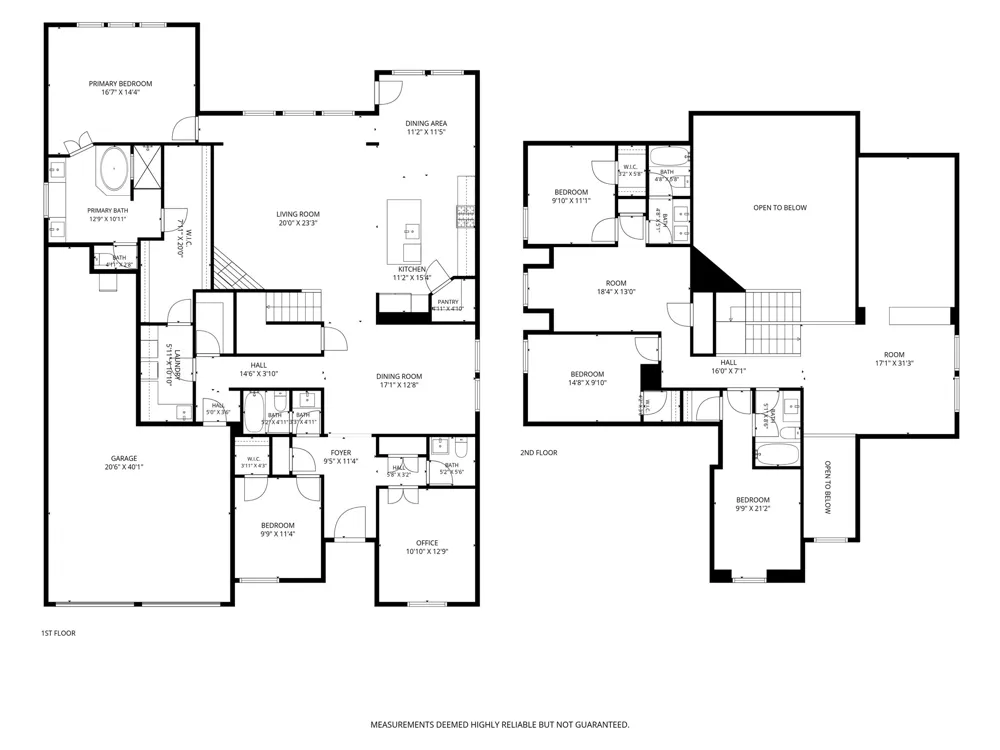 2500 Ever Birch Way McKinney, TX 75071