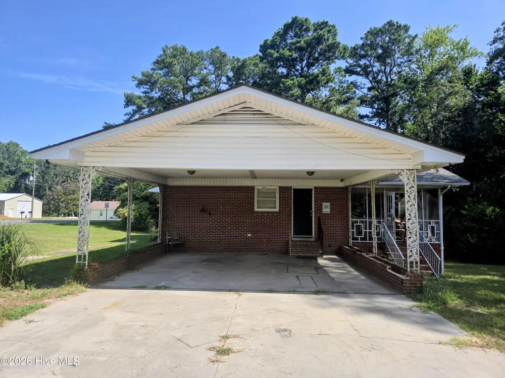 174 Ellerbe Road Rockingham, NC 28379